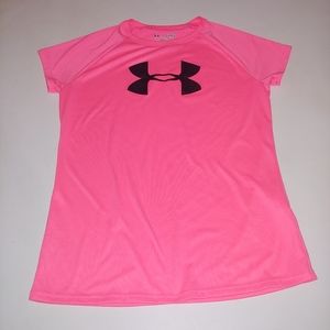 Under armour loose tee size large